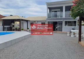 Foto 1 de Sobrado com 3 Quartos à venda, 150m² em Praia do Sonho, Palhoça