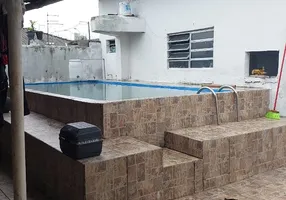 Foto 1 de Casa com 3 Quartos à venda, 280m² em Cidade Ocian, Praia Grande