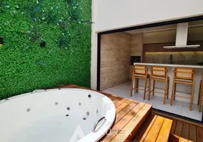 Foto 1 de Casa de Condomínio com 3 Quartos à venda, 146m² em Jardim Atlântico, Goiânia