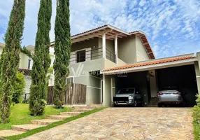 Foto 1 de Casa de Condomínio com 4 Quartos à venda, 288m² em Parque Imperador, Campinas