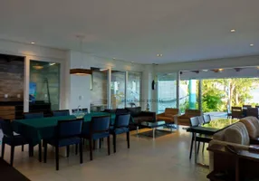 Foto 1 de Casa de Condomínio com 5 Quartos para alugar, 400m² em Praia de Juquehy, São Sebastião
