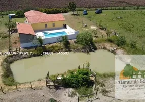 Foto 1 de Fazenda/Sítio com 3 Quartos à venda, 60000m² em Centro, Quadra