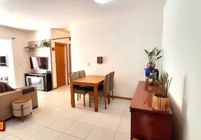 Foto 1 de Apartamento com 2 Quartos à venda, 61m² em Carvoeira, Florianópolis