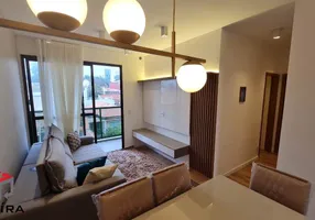 Foto 1 de Apartamento com 2 Quartos à venda, 65m² em Vila Alpina, Santo André