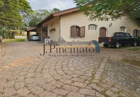 Foto 1 de Casa de Condomínio com 4 Quartos à venda, 600m² em Engordadouro, Jundiaí