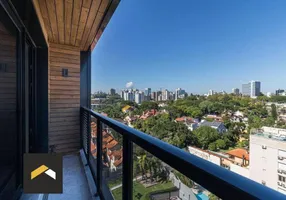 Foto 1 de Apartamento com 1 Quarto para venda ou aluguel, 37m² em Mont' Serrat, Porto Alegre