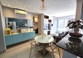 Foto 1 de Apartamento com 3 Quartos à venda, 73m² em Monte Castelo, Campo Grande