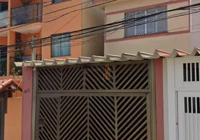Foto 1 de Sobrado com 4 Quartos à venda, 170m² em Vila Scarpelli, Santo André