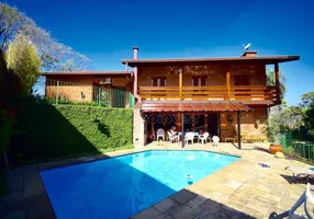 Foto 1 de Casa de Condomínio com 4 Quartos à venda, 418m² em Altos São Fernando, Jandira