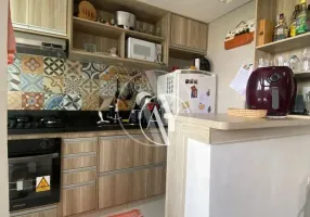 Foto 1 de Apartamento com 2 Quartos para alugar, 45m² em Vila Carminha, Campinas