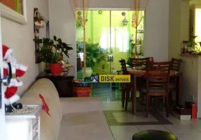 Foto 1 de Casa de Condomínio com 2 Quartos à venda, 90m² em Vila Jerusalém , São Bernardo do Campo