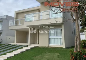 Foto 1 de Casa de Condomínio com 4 Quartos à venda, 312m² em Vila de Abrantes Abrantes, Camaçari