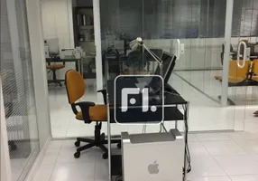 Foto 1 de Sala Comercial para alugar, 117m² em Vila Olímpia, São Paulo