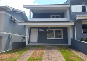 Foto 1 de Casa de Condomínio com 3 Quartos à venda, 135m² em Rondônia, Novo Hamburgo