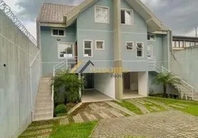 Foto 1 de Sobrado com 2 Quartos à venda, 74m² em Santa Cândida, Curitiba