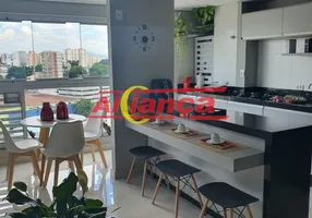 Foto 1 de Apartamento com 3 Quartos à venda, 60m² em Centro, Guarulhos