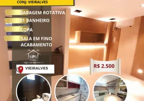 Foto 1 de Ponto Comercial com 1 Quarto para alugar, 44m² em Nossa Senhora das Graças, Manaus