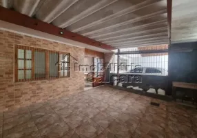 Foto 1 de Casa com 2 Quartos à venda, 129m² em Nova Mirim, Praia Grande