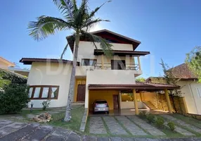 Foto 1 de Casa de Condomínio com 4 Quartos à venda, 375m² em Condominio Terras do Paiquere, Valinhos