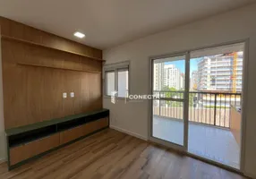 Foto 1 de Apartamento com 2 Quartos à venda, 77m² em Brooklin, São Paulo