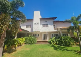Foto 1 de Casa de Condomínio com 4 Quartos à venda, 450m² em Residencial Lago Sul, Bauru