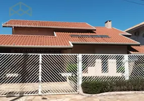 Foto 1 de Casa de Condomínio com 3 Quartos à venda, 322m² em Loteamento Caminhos de Sao Conrado Sousas, Campinas