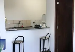 Foto 1 de Apartamento com 1 Quarto para alugar, 35m² em Vila Tibério, Ribeirão Preto