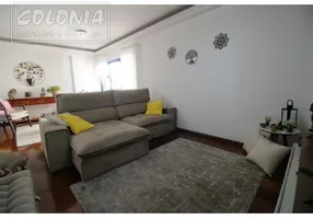 Foto 1 de Apartamento com 4 Quartos à venda, 144m² em Santa Terezinha, Santo André