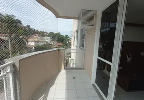 Foto 1 de Apartamento com 3 Quartos à venda, 97m² em Badu, Niterói