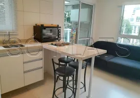 Foto 1 de Apartamento com 1 Quarto para alugar, 39m² em Vila Mariana, São Paulo