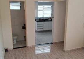 Foto 1 de Casa de Condomínio com 2 Quartos para alugar, 70m² em Esplanada dos Barreiros, São Vicente