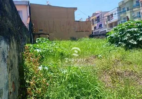 Foto 1 de Lote/Terreno para alugar, 210m² em Vila Cecilia Maria, Santo André