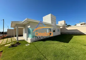 Foto 1 de Casa de Condomínio com 3 Quartos à venda, 122m² em Vale Dos Sonhos, Lagoa Santa