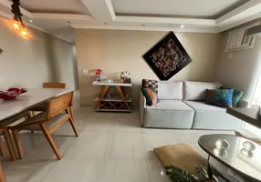 Foto 1 de Apartamento com 2 Quartos para alugar, 90m² em Imbetiba, Macaé