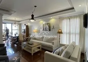 Foto 1 de Apartamento com 3 Quartos à venda, 142m² em Nova América, Piracicaba
