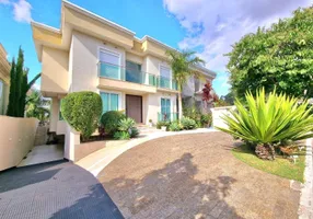 Foto 1 de Casa de Condomínio com 4 Quartos à venda, 510m² em Tamboré, Barueri