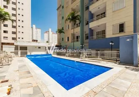 Foto 1 de Apartamento com 2 Quartos para alugar, 64m² em Mansões Santo Antônio, Campinas