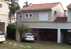 Foto 1 de Casa de Condomínio com 4 Quartos à venda, 215m² em Vila Brandina, Campinas