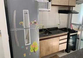 Foto 1 de Apartamento com 2 Quartos para alugar, 48m² em Jardim Marilu, Carapicuíba