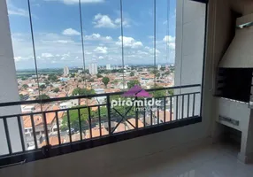 Foto 1 de Apartamento com 2 Quartos à venda, 66m² em Jardim Bela Vista, São José dos Campos