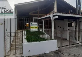 Foto 1 de Casa com 2 Quartos para alugar, 150m² em São Benedito, Pindamonhangaba