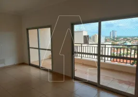 Foto 1 de Apartamento com 3 Quartos à venda, 96m² em Vila Bandeirantes, Araçatuba