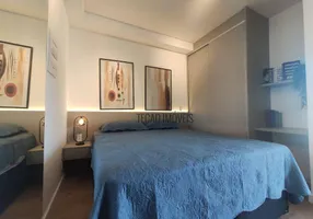 Foto 1 de Apartamento com 1 Quarto para alugar, 27m² em Santa Cecília, São Paulo