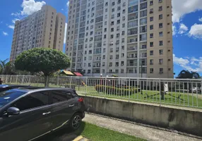 Foto 1 de Apartamento com 3 Quartos para alugar, 77m² em Cohafuma, São Luís