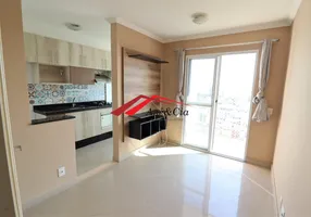 Foto 1 de Apartamento com 2 Quartos para alugar, 46m² em Conjunto Residencial Irai, Suzano