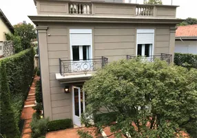 Foto 1 de Casa com 3 Quartos à venda, 795m² em Jardim Paulista, São Paulo