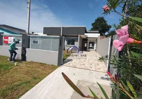 Foto 1 de Casa com 3 Quartos à venda, 65m² em Campina Da Barra, Araucária