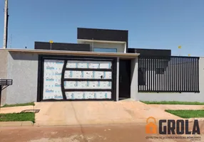 Foto 1 de Casa com 3 Quartos à venda, 312m² em Residencial Parque do Lago, Campo Mourão