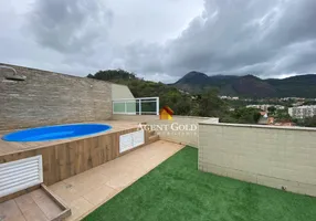 Foto 1 de Cobertura com 4 Quartos à venda, 240m² em Freguesia- Jacarepaguá, Rio de Janeiro