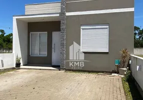 Foto 1 de Casa de Condomínio com 3 Quartos à venda, 125m² em Caca e Pesca, Gravataí